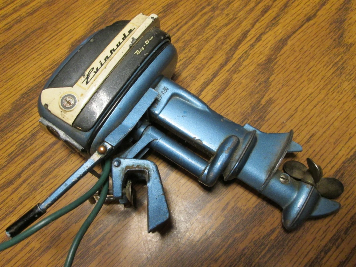 Las mejores ofertas en Motor fuera de borda de juguete | eBay
