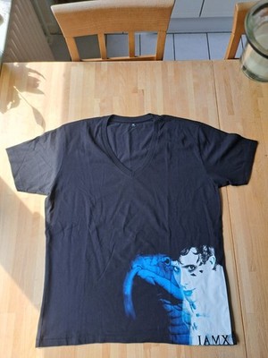 T-Shirt IAMX, Chris Corner, Sneaker Pimps Gr. XL