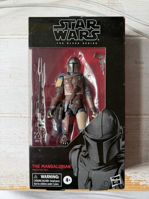 Hasbro Star Wars The Black Series Red Line 94 The Mandalorian 6'' Neu /OVP
