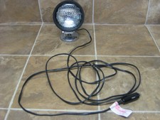 Trucklite Magnetic Flood Light Lamp 12 Volt Cord 4314 Trucklite Magnetic Flood Light Lamp 12 Volt Cord 4314