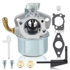 Carburetor For B&S Craftsman Tiller Intek 190 6 HP 206 5.5hp Engine