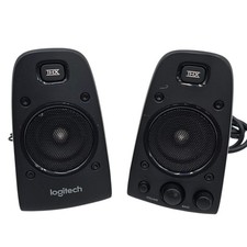 Logitech Z623 THX 2.1 sistema di altoparlanti solo satelliti senza subwoofer testato