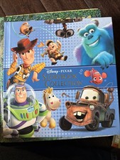 Disney*Pixar Storybook Collection by Disney Books (2011, Hardcover)