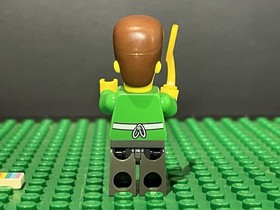 LEGO The Simpsons Ned Flanders W/ Apron Minifigure sim006 71006
