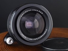 Carl Zeiss Jena Flektogon 35mm f/2.8 EXAKTA Mount MF Lens JAPAN