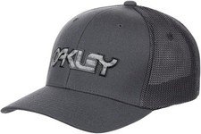 Oakley B1B Hologram Hat Forged Iron Small/Medium