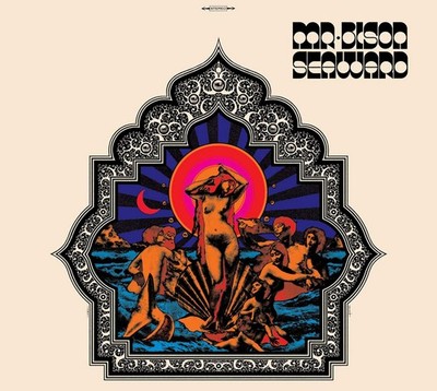 Mr.Bison Seaward (Vinyl) 12'' Album Coloured Vinyl