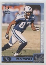 2000 Pacific Omega Kevin Dyson #139 0q3