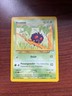 Pokémon TCG Venonat 1st Edition Neo Destiny Common Card 90/105 VLP