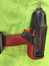 Snap-on Tools Ct6850 18-volt Lithium-ion Heavy-duty 12 Drive Impact Wrench