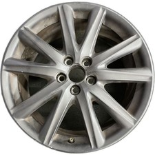 Rear Lexus Gs350 Gs450h Oem Wheel 19 2013-2015 Rim Factory Original 74270