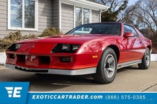 1984 Chevrolet Camaro for Sale