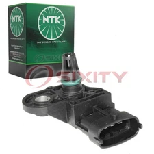 NGK NTK Manifold Absolute Pressure Sensor for 2017-2019 GMC Savana 3500 2.8L zz