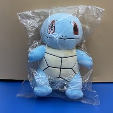 Squirtle Pokemon Center Original Plush 2018 new