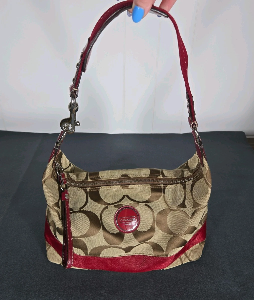 Coach Mini Hobo Bags for Women for sale - eBay
