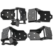 4x Door Hinges Upper and Lower Hinge Set for Pontiac Firebird Formula 1971-1976