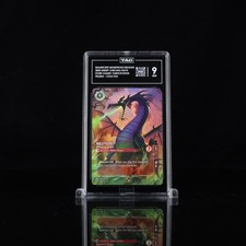 Maleficent - Monstrous Dragon #5 Prices | Lorcana Promo | Lorcana