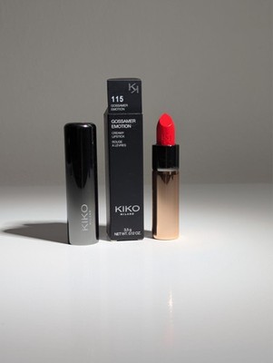 KIKO MILANO - Velvet Passion Matte Lipstick 115