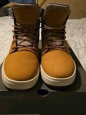 Timberland Davis Square Wheat Nubck