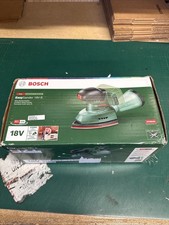 BOSCH EasySANDER 18V-8 Cordless Multi-Sander