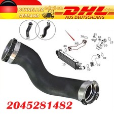 Ladeluftschlauch Turboschlauch Rechts für Mercedes-Benz W204 W212 2125280882