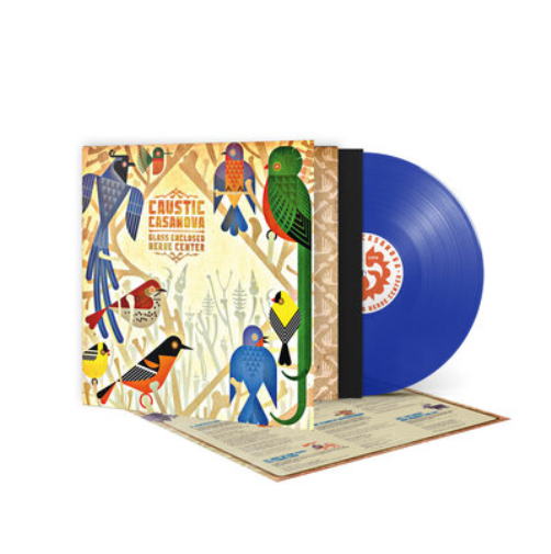 Caustic Casanova Glass Enclosed Nerve Center (Vinyl) 12