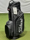 Titleist Cart 14 Golf Cart Bag TB22CT6 Black/White NEW!