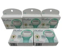 Schick 5BX/3pk cartridge Intuition Sensitive Care 4 Blade razor refill Shaving