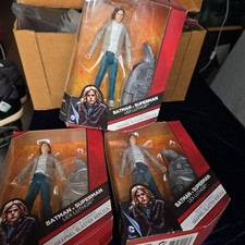 3 DC Comics Multiverse Batman vs Superman Lex Luthor Action Figures Mattel 2016