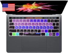 Serato DJ Serato Scratch Live DJ Browser Toggle Shortcuts Silicone Keyboard Cove