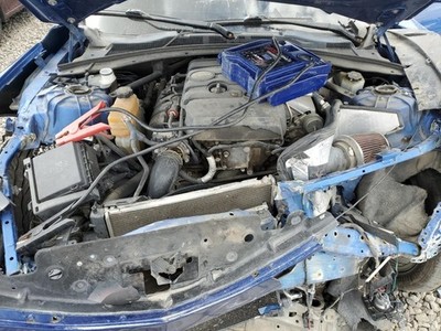 Camera/Projector Base Radar Unit Side Obstacle Detection Fits 16-17 ATS 29919945