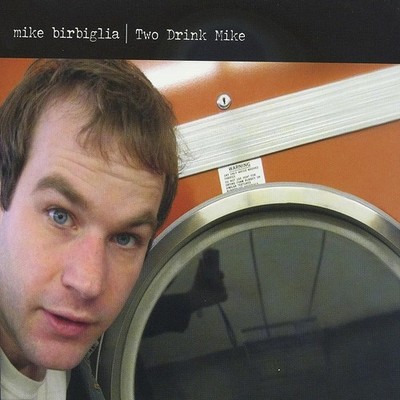 Mike Birbiglia Two drink Mike (CD) Album (US IMPORT)