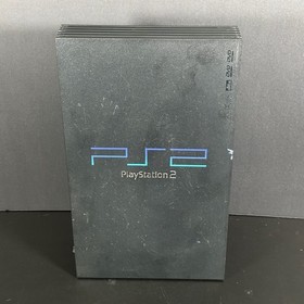 Playstation 2 FAT PS2 Console w GTA III Vice City DDRmax Dance Dance Revolution