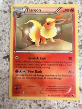 Flareon Uncommon Dark Explorers 12/108 NM on eBay