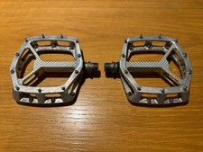 Hope F22 Silver Pedals RRP £135