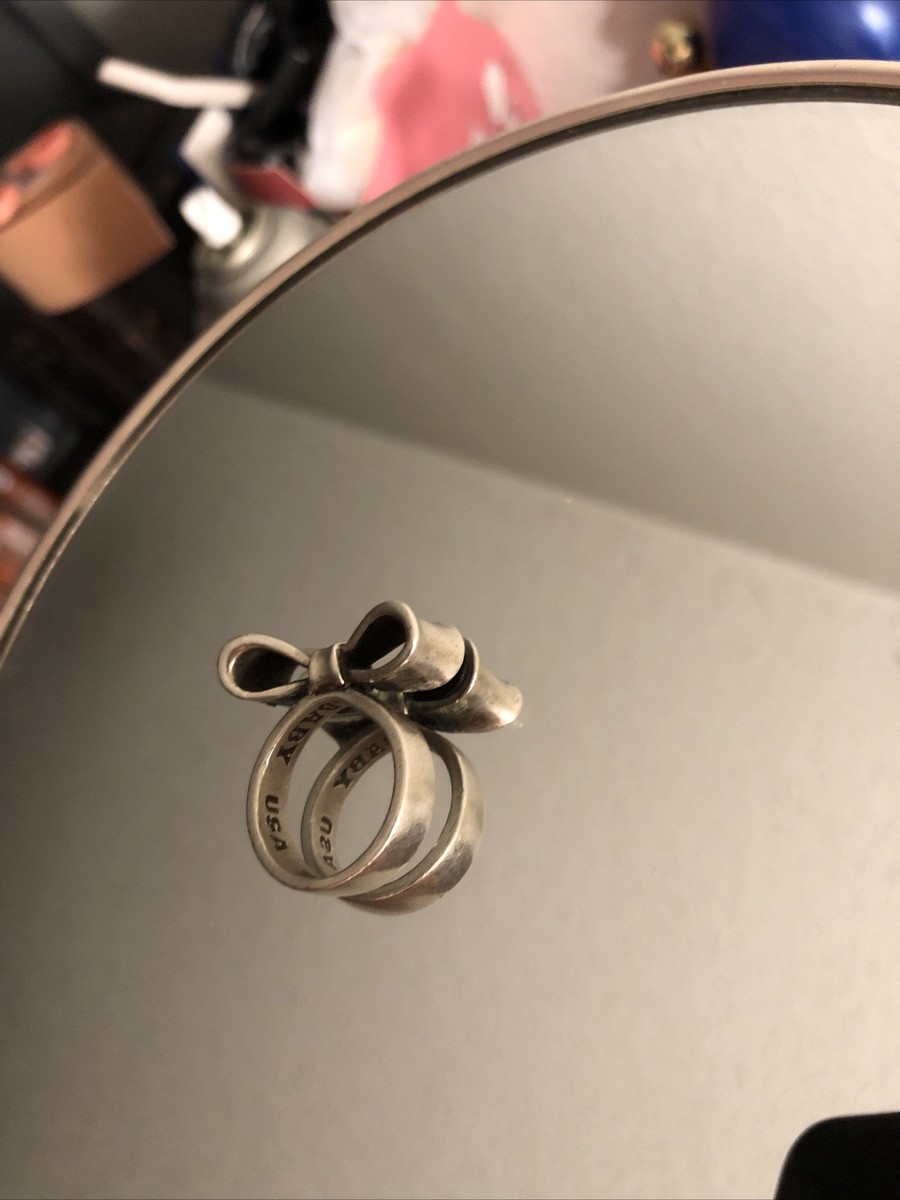 King Baby Studio Ribbon Ring  View 2