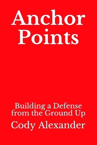 Cody Alexander Anchor Points (Tascabile)
