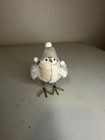 Mini Winter Birds Target Wonershop Set of 3 with Hats and Scarves Seasonal Decor — photo 4