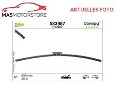 SCHEIBENWISCHER WISCHERBLATT VALEO 583987 A FÜR OPEL VIVARO C,ZAFIRA LIFE