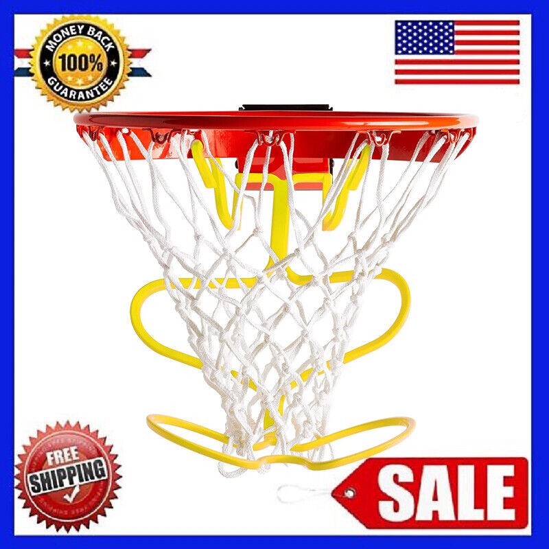 Spalding Back Atcha Ball Return | Allenamento Tiro Basket | Restituzione Palla Automatica