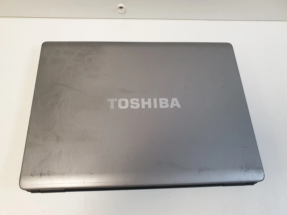 TOSHIBA SATELLITE L300  INTEL CELERON 80GB HDD 2GB RAM WINDOWS 7 - Image 4 of 4