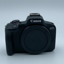 Canon EOS R50 24.2MP Mirrorless Camera 292 Shutter Count Body Only