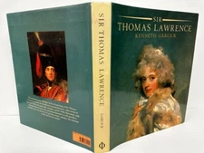 Sir Thomas Lawrence - Kenneth Garlick - 1st. Edition - 1989 - Phaidon - LIKE NEW