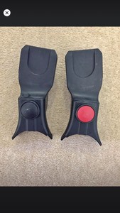 cybex adapter silver cross