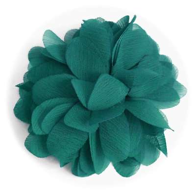 Pince à Cheveux Femme De Luxe Claw Me Up - Bleu-vert Irisé - Acétate - Neuf