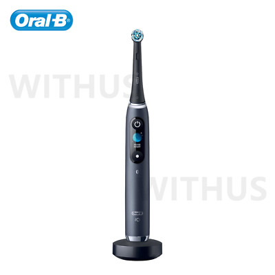 Braun Oral-B iO7 Electric Toothbrush Revolutionary Magnetic