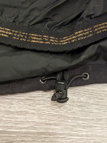 Klim Aggressive Sled Wear Jacket Coat Purple Black Gore-Tex XS Made in USA - Picture 13 of 18