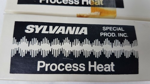 Sylvania 029763 triple pass exchanger heat tube Osram Process Heat - Unused - Picture 5 of 11