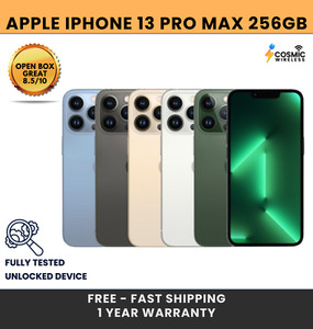 iPhone 13 Pro Max256GB | eBay iPhone 13 Pro Max256GB | eBay