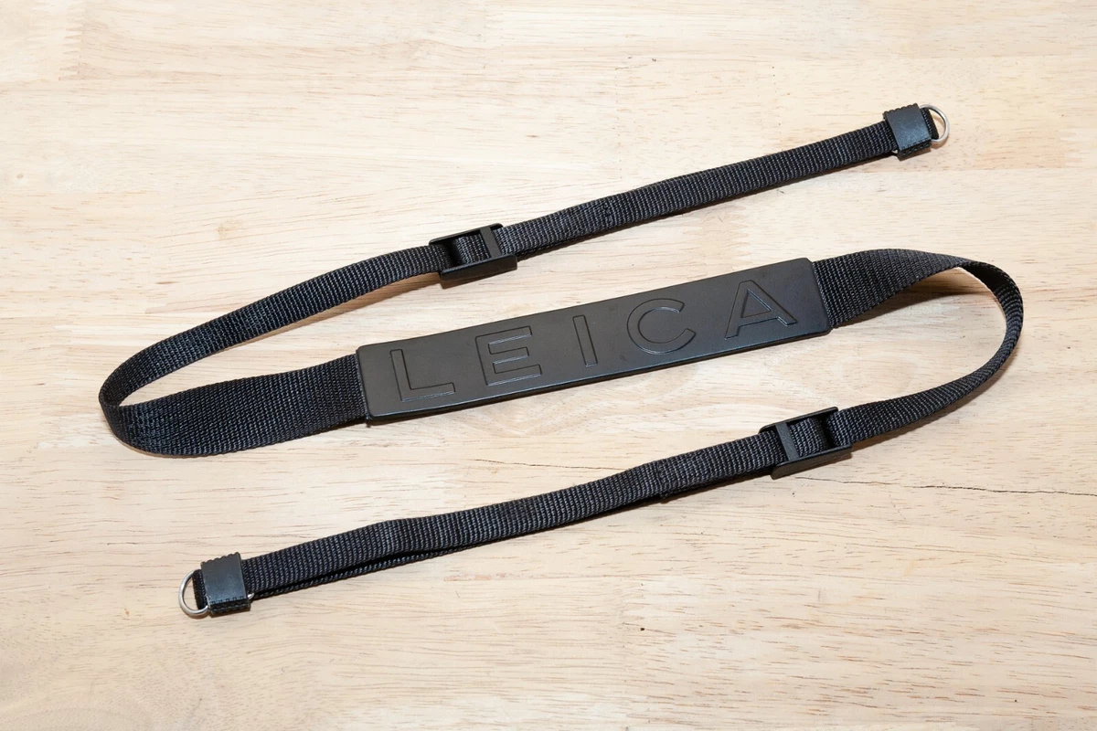 leica strap 14312